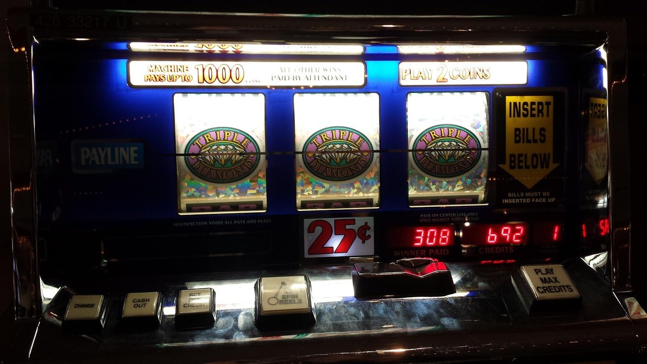auto slot